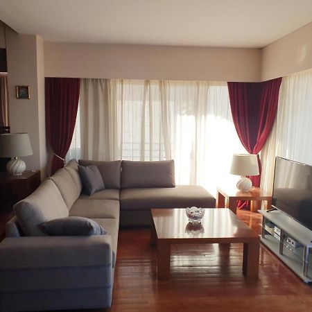 Luxury Athenian Riviera Apartment 135 Sqm At Voula ภายนอก รูปภาพ