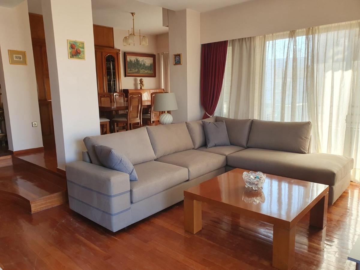 Luxury Athenian Riviera Apartment 135 Sqm At Voula ภายนอก รูปภาพ
