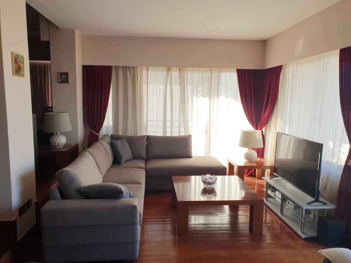 Luxury Athenian Riviera Apartment 135 Sqm At Voula ภายนอก รูปภาพ