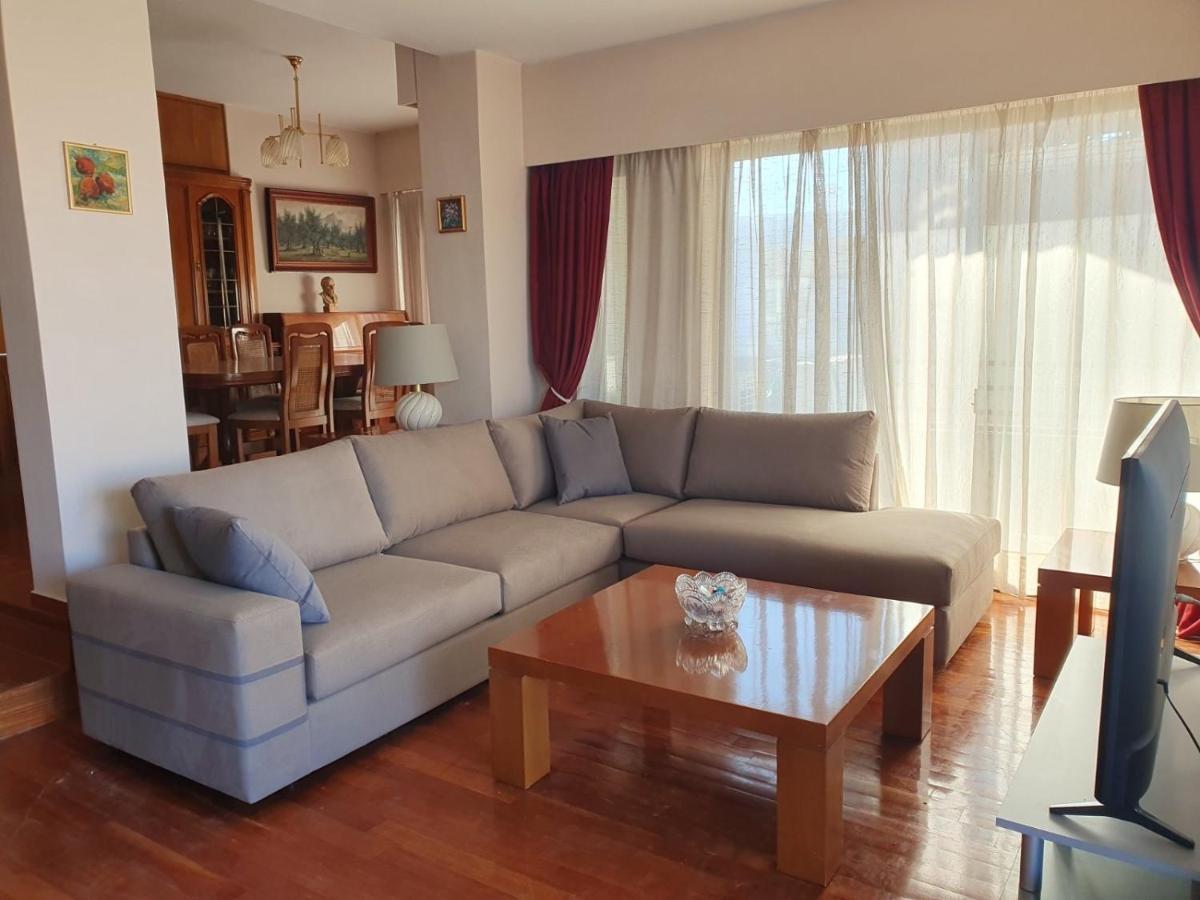 Luxury Athenian Riviera Apartment 135 Sqm At Voula ภายนอก รูปภาพ