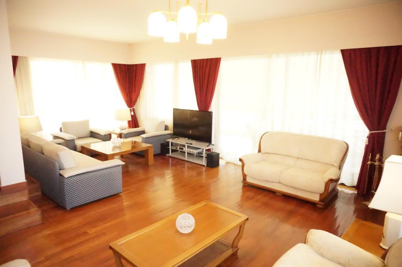 Luxury Athenian Riviera Apartment 135 Sqm At Voula ภายนอก รูปภาพ