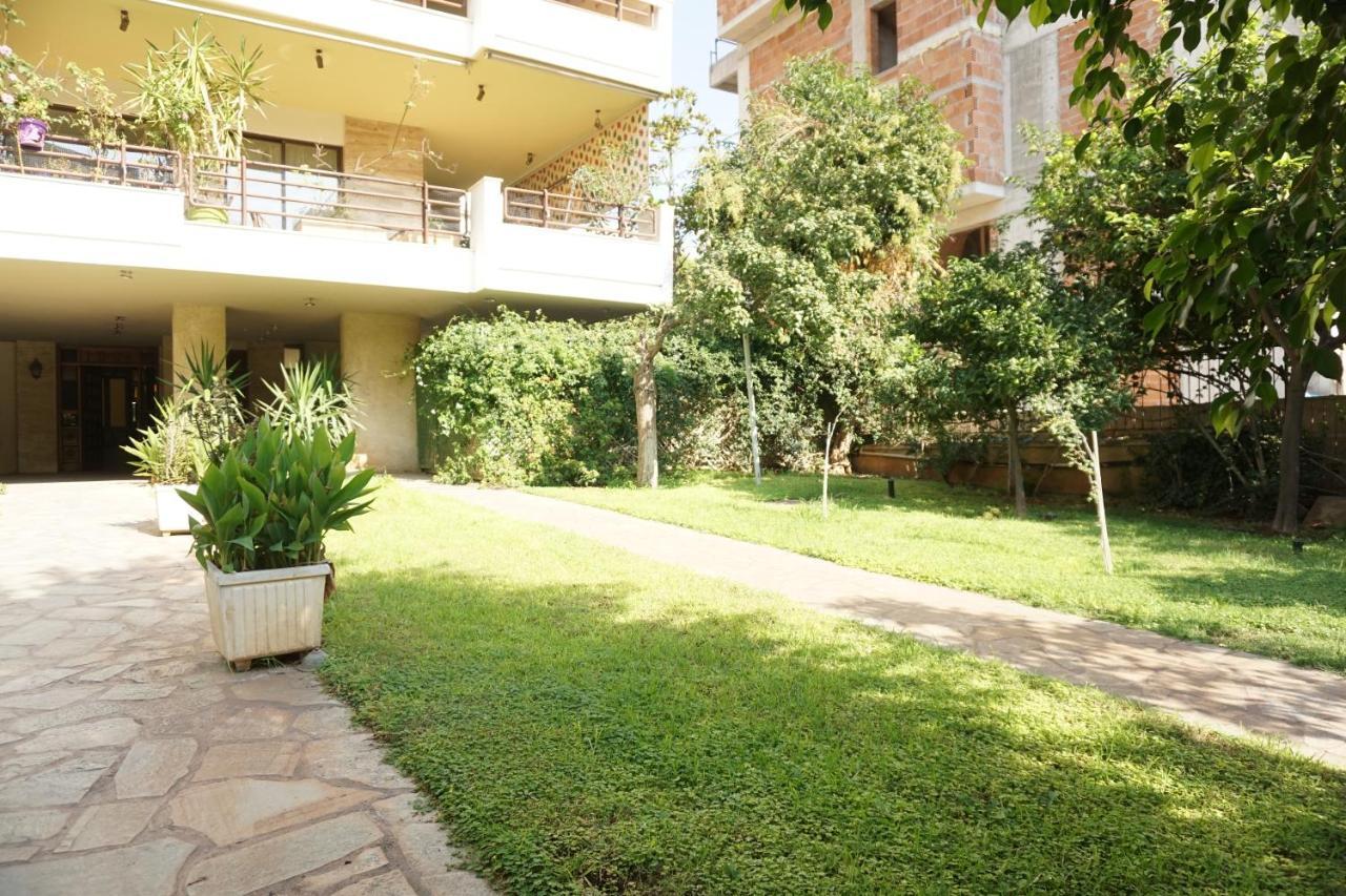 Luxury Athenian Riviera Apartment 135 Sqm At Voula ภายนอก รูปภาพ