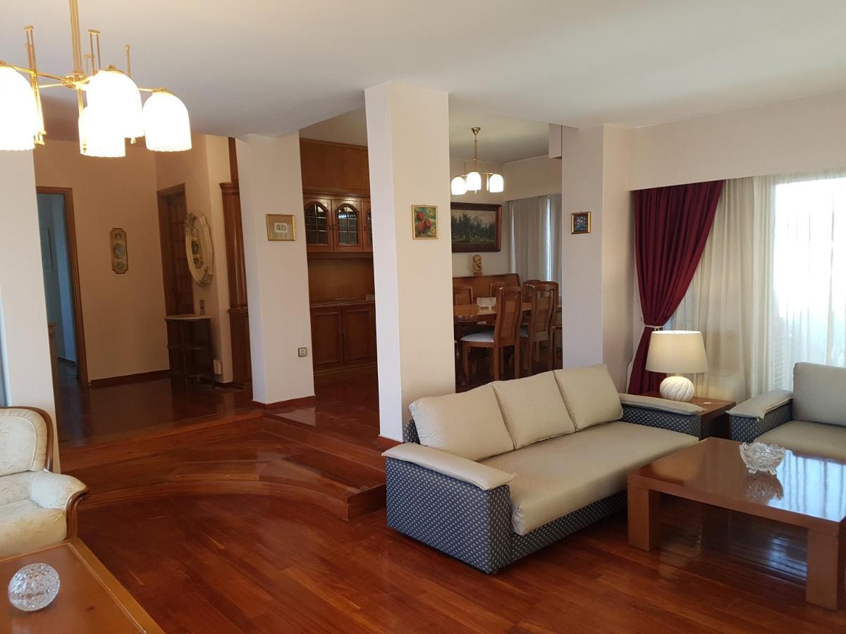 Luxury Athenian Riviera Apartment 135 Sqm At Voula ภายนอก รูปภาพ