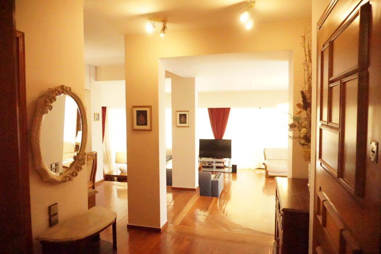Luxury Athenian Riviera Apartment 135 Sqm At Voula ภายนอก รูปภาพ