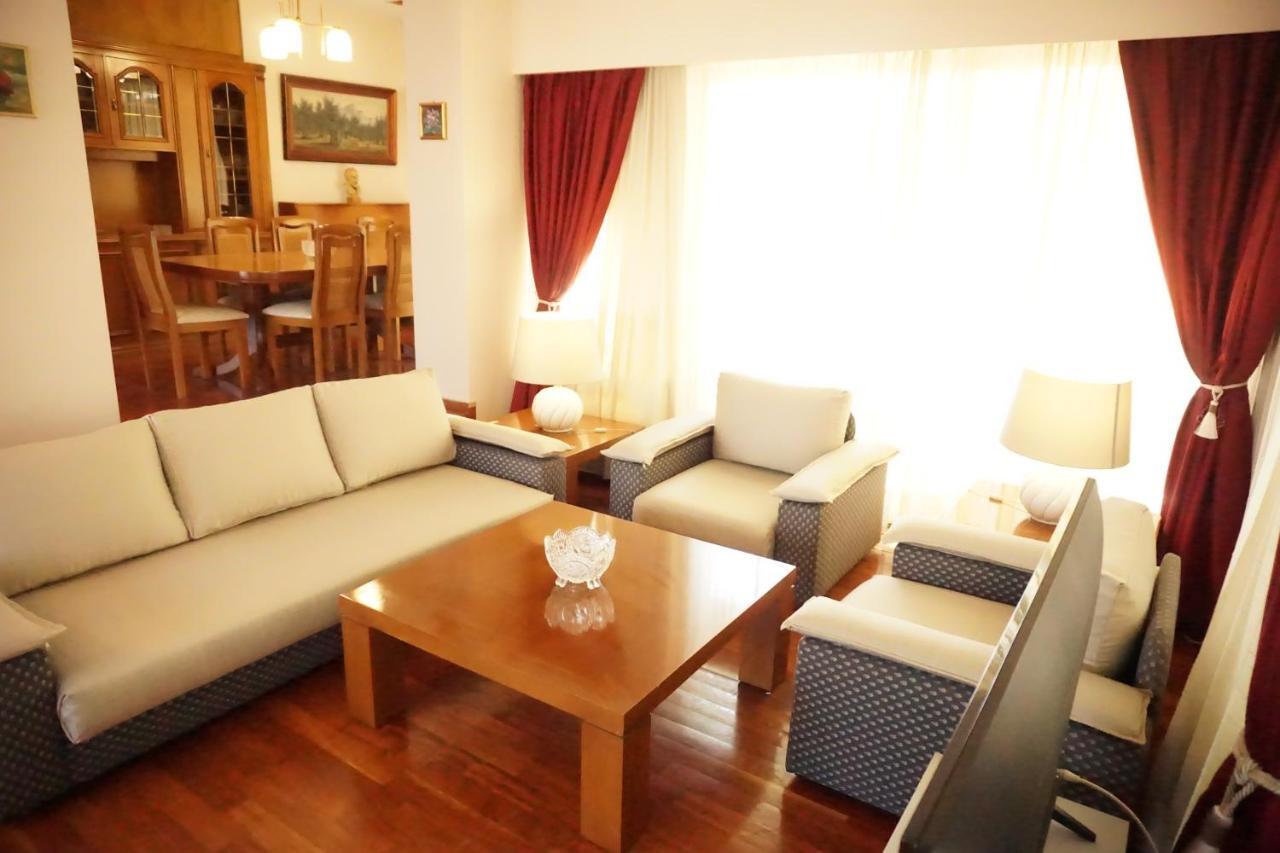 Luxury Athenian Riviera Apartment 135 Sqm At Voula ภายนอก รูปภาพ