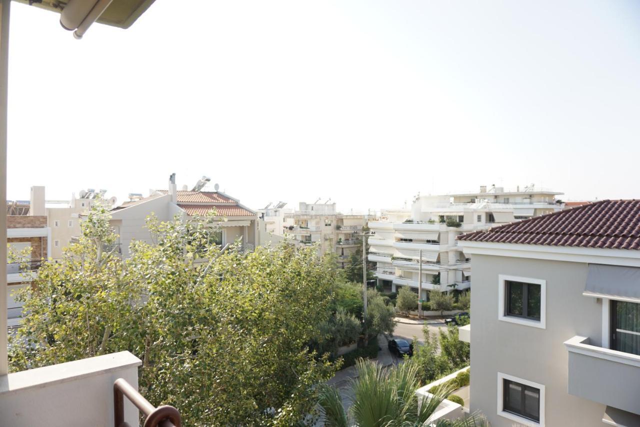 Luxury Athenian Riviera Apartment 135 Sqm At Voula ภายนอก รูปภาพ