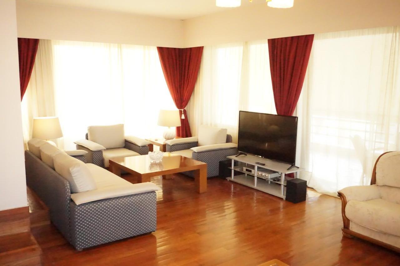 Luxury Athenian Riviera Apartment 135 Sqm At Voula ภายนอก รูปภาพ