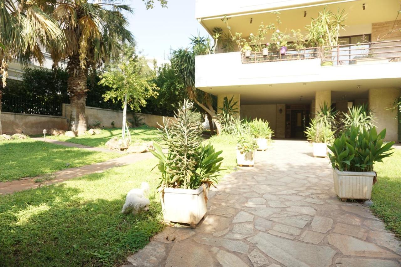 Luxury Athenian Riviera Apartment 135 Sqm At Voula ภายนอก รูปภาพ