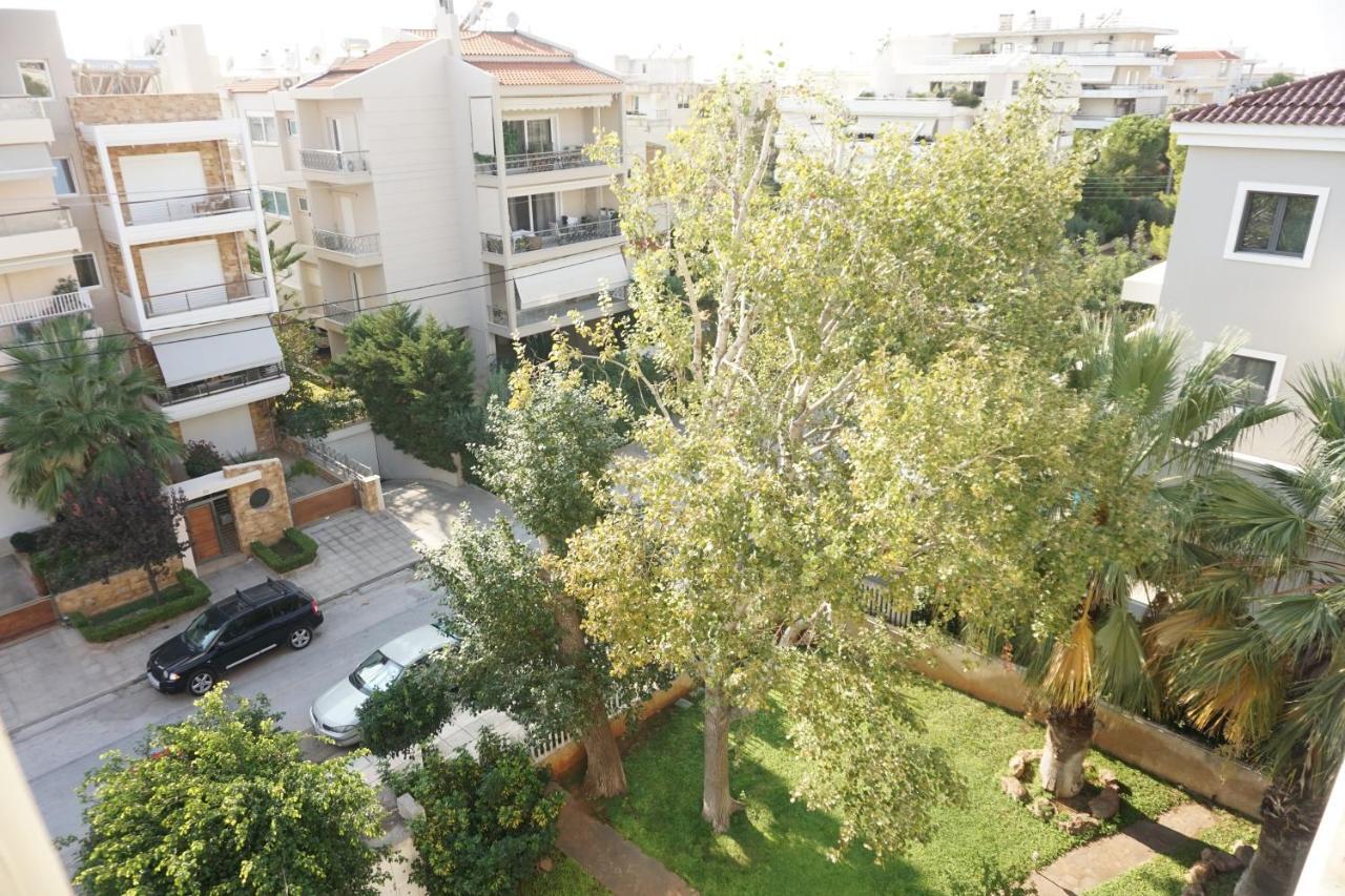 Luxury Athenian Riviera Apartment 135 Sqm At Voula ภายนอก รูปภาพ
