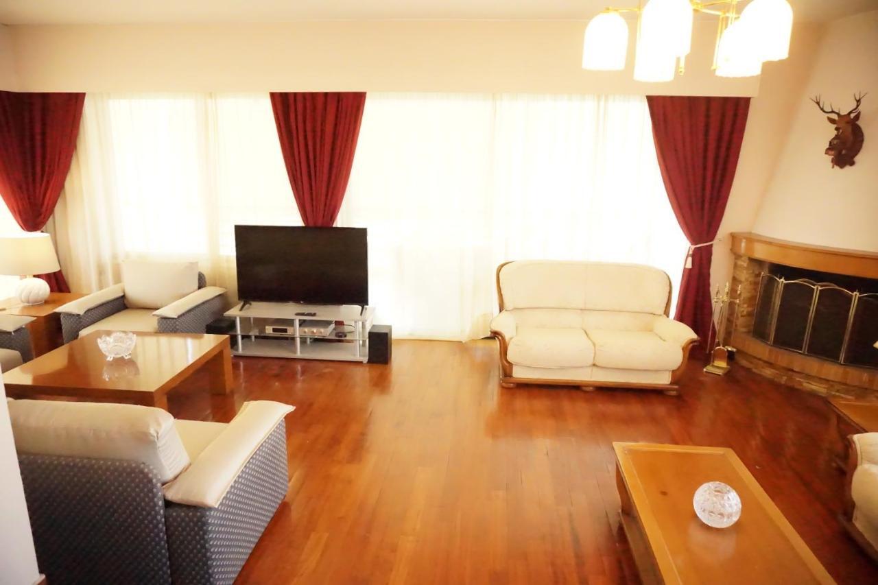 Luxury Athenian Riviera Apartment 135 Sqm At Voula ภายนอก รูปภาพ