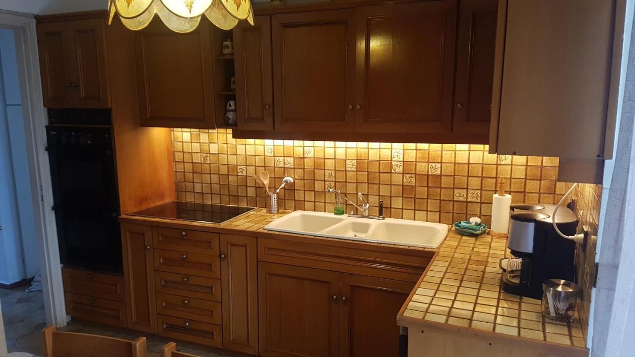 Luxury Athenian Riviera Apartment 135 Sqm At Voula ภายนอก รูปภาพ