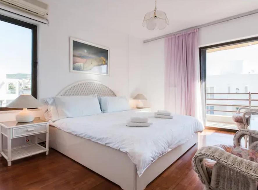 Luxury Athenian Riviera Apartment 135 Sqm At Voula ภายนอก รูปภาพ
