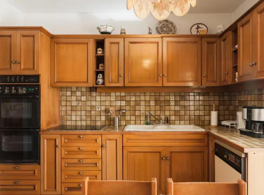 Luxury Athenian Riviera Apartment 135 Sqm At Voula ภายนอก รูปภาพ